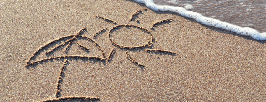 Har du fået en flot tan på din ferie? Se vores udvalg af smykker i guld