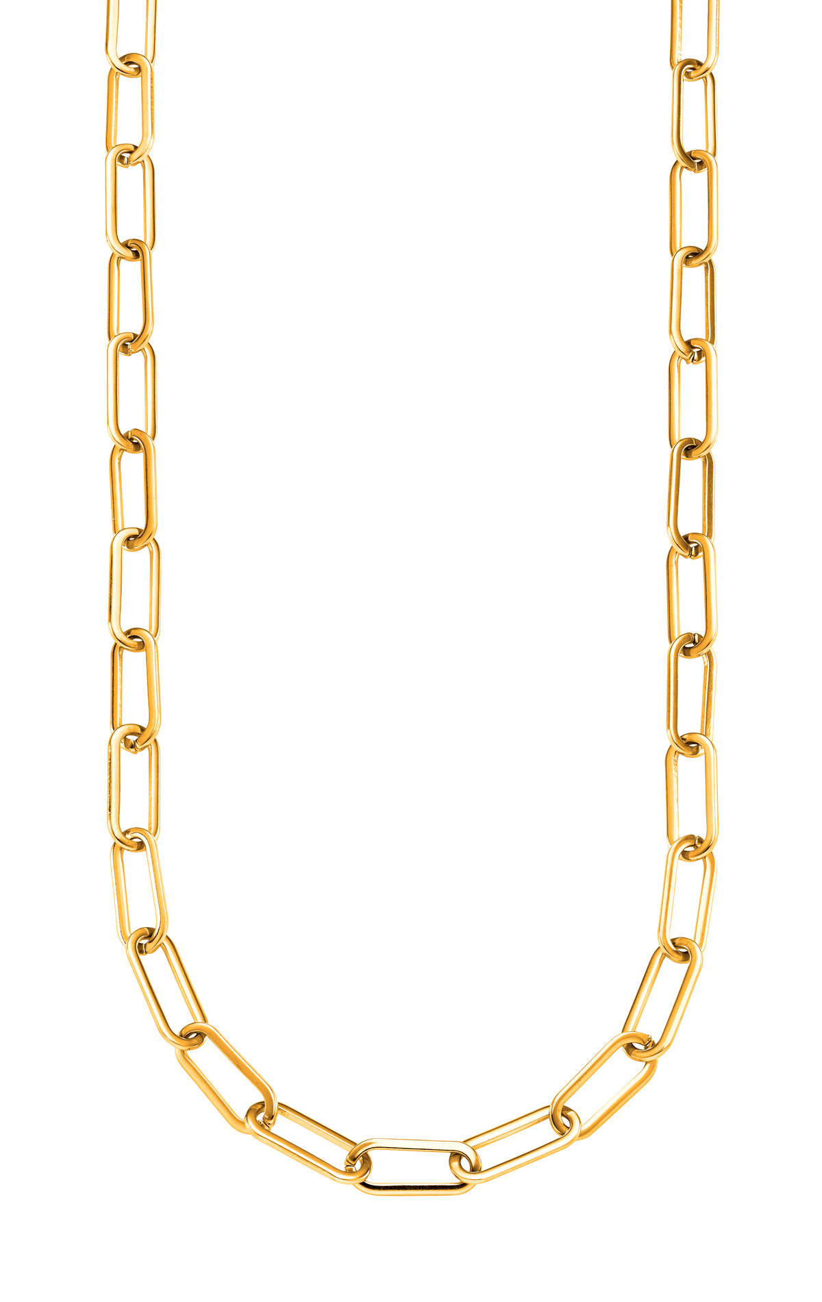 SEOUL HALSKÆDE FORGYLDT