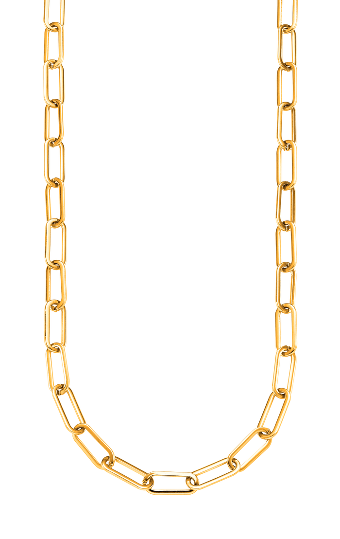 SEOUL HALSKÆDE FORGYLDT