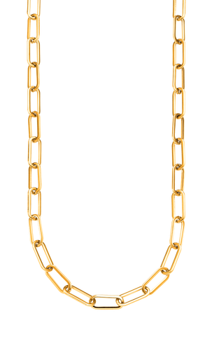 SEOUL HALSKÆDE FORGYLDT