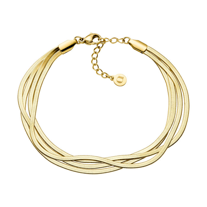 ANTWERPEN ARMBÅND FORGYLDT