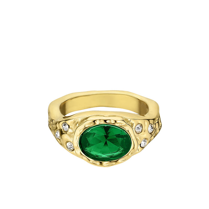 CUBA RING GREEN