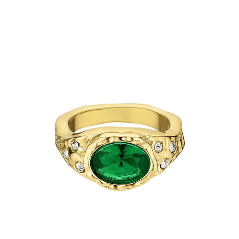 CUBA RING GREEN